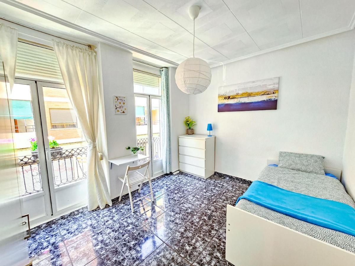 Your Home In Валенсия Экстерьер фото